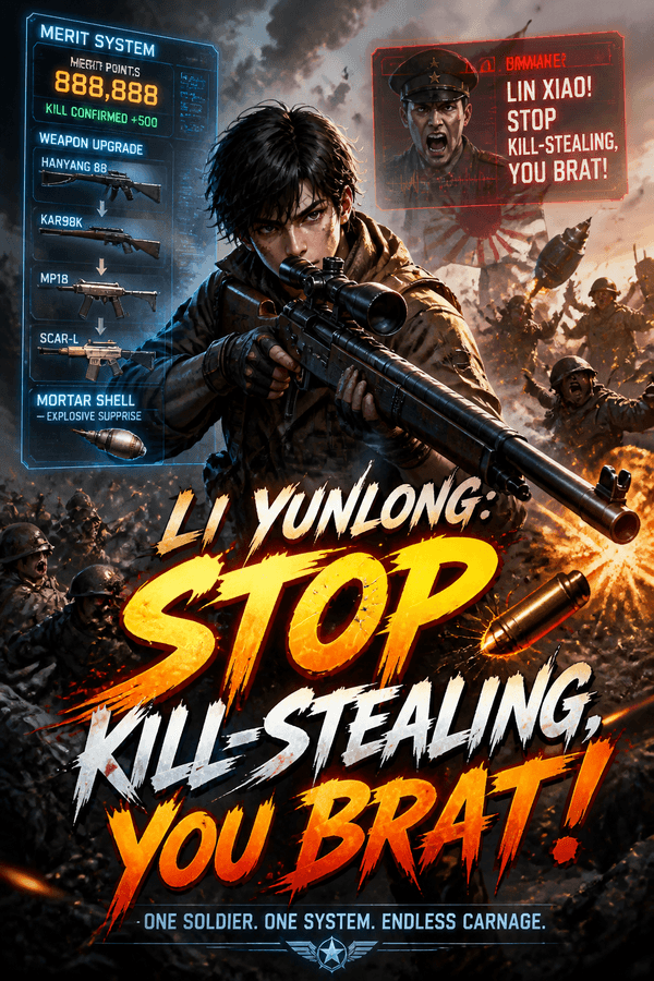 Li Yunlong: Stop Kill-Stealing, You Brat!