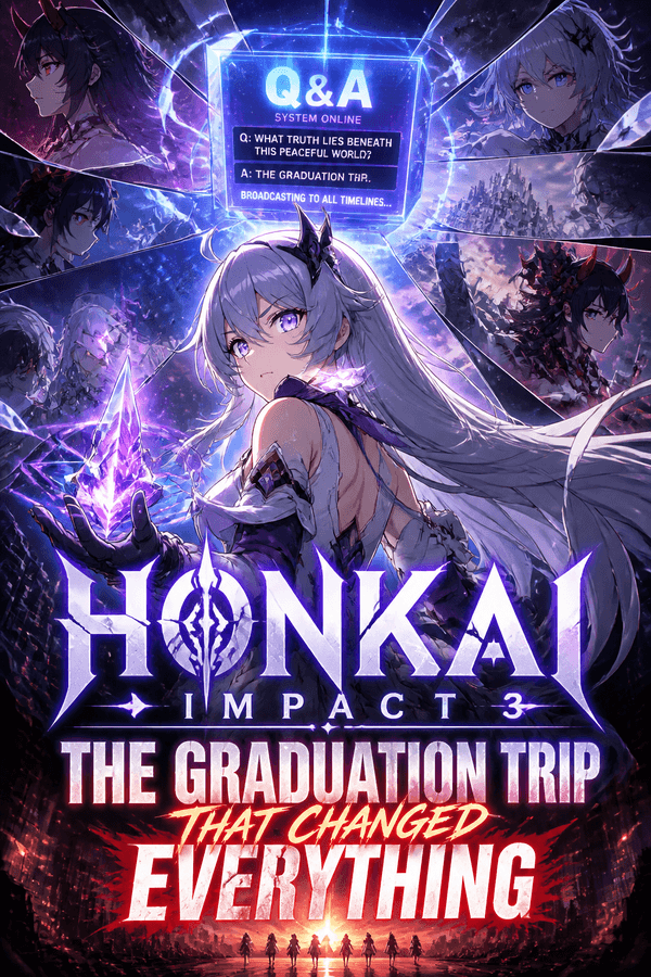 Honkai Impact 3: The Graduation Trip That Changed Everything