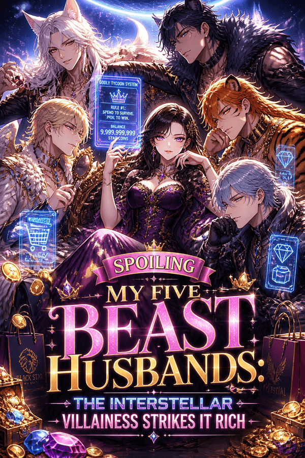 Spoiling My Five Beast Husbands: The Interstellar Villainess Strikes It Rich
