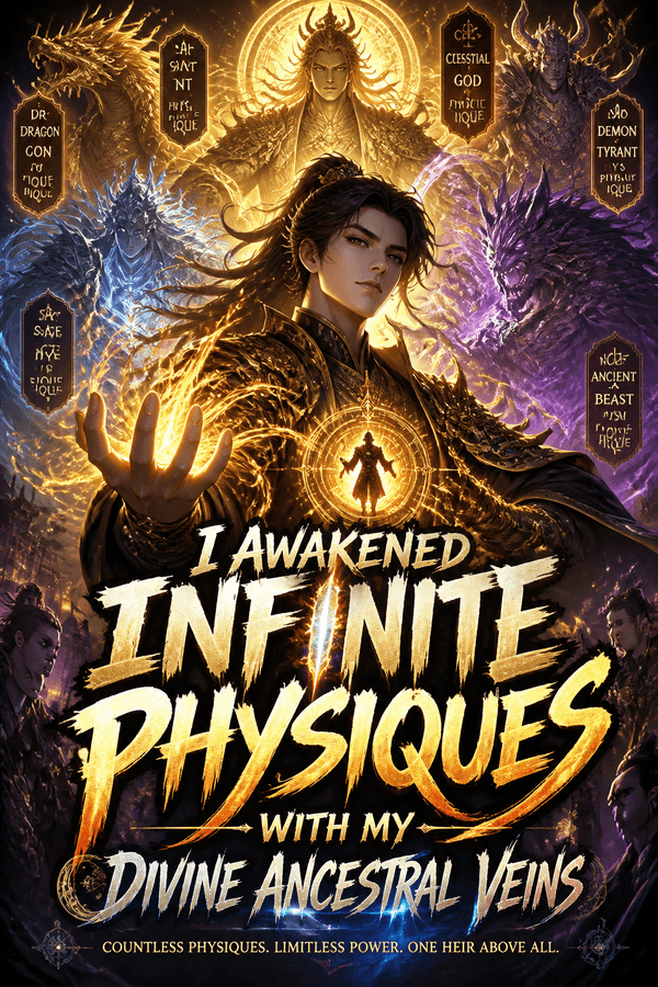 I Awakened Infinite Physiques with My Divine Ancestral Veins