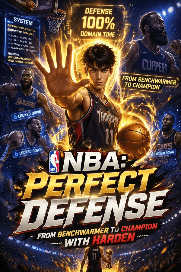 NBA: Perfect Defense – From Benchwarmer to Champion with Harden