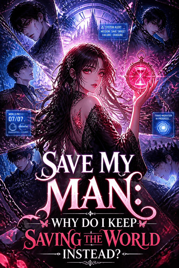 Save My Man: Why Do I Keep Saving the World Instead?