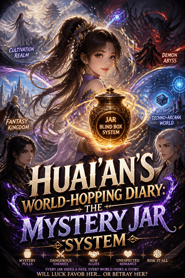 Huai'an's World-Hopping Diary: The Mystery Jar System