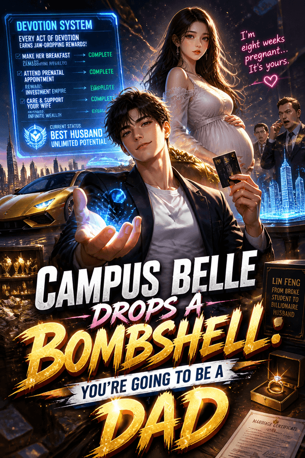 Campus Belle Drops a Bombshell: You're Going to Be a Dad