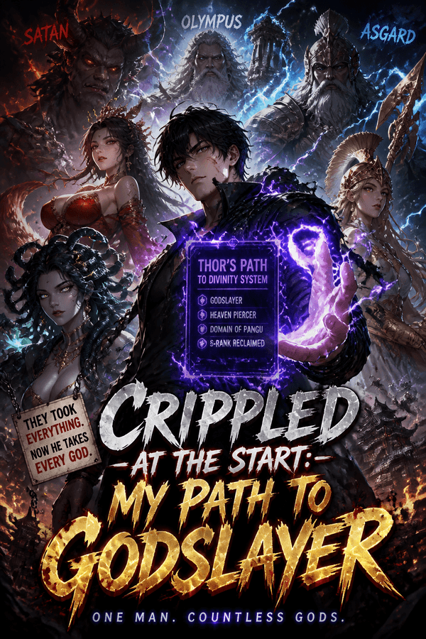 Crippled at the Start: My Path to Godslayer