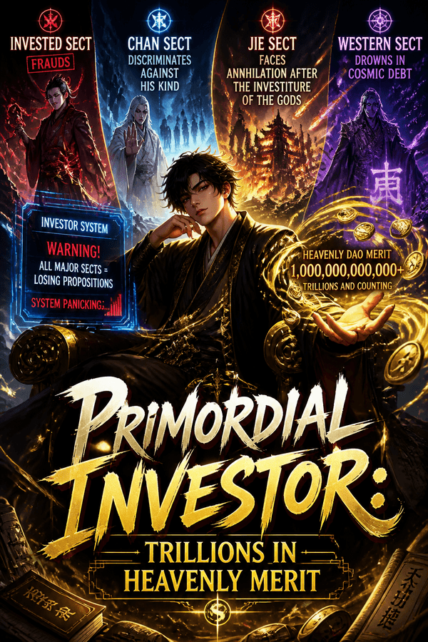 Primordial Investor: Trillions in Heavenly Merit