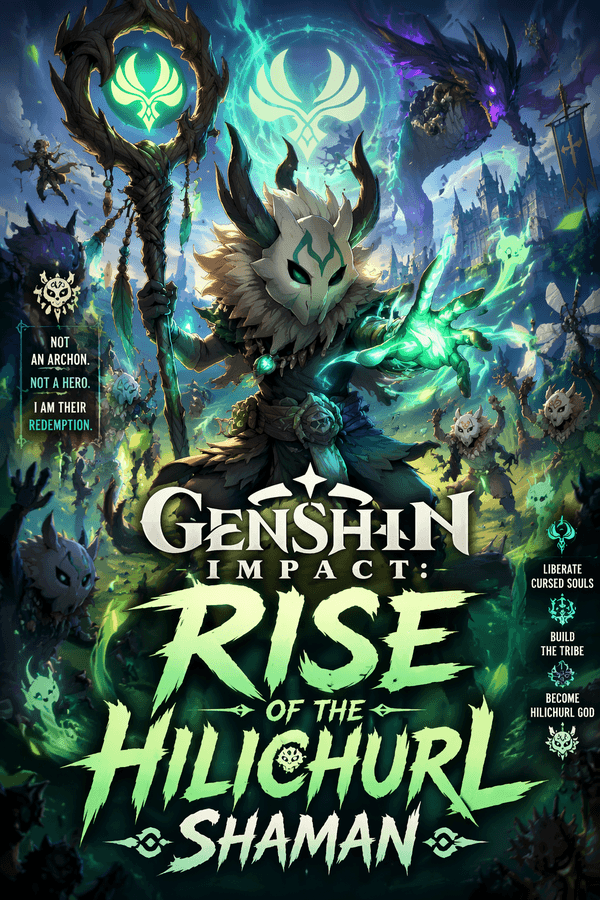 Genshin Impact: Rise of the Hilichurl Shaman