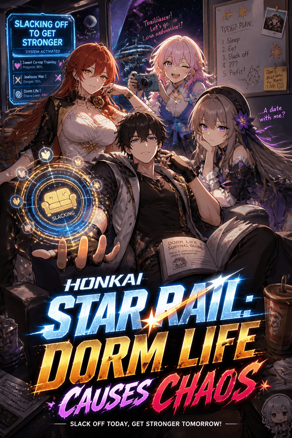 Honkai Star Rail: Dorm Life Causes Chaos