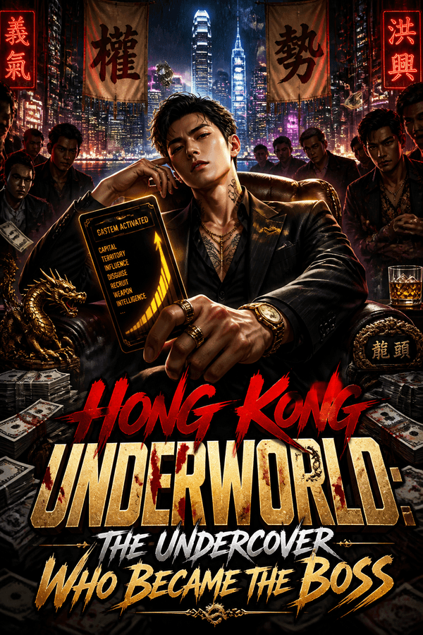 Hong Kong Underworld: The Undercover Who Became the Boss