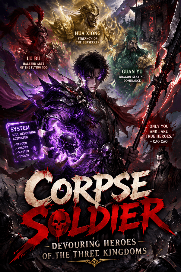 Corpse Soldier: Devouring Heroes of the Three Kingdoms
