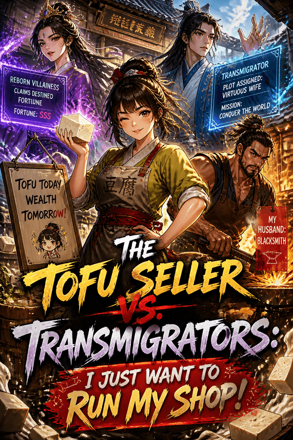 The Tofu Seller vs. Transmigrators: I Just Want to Run My Shop!