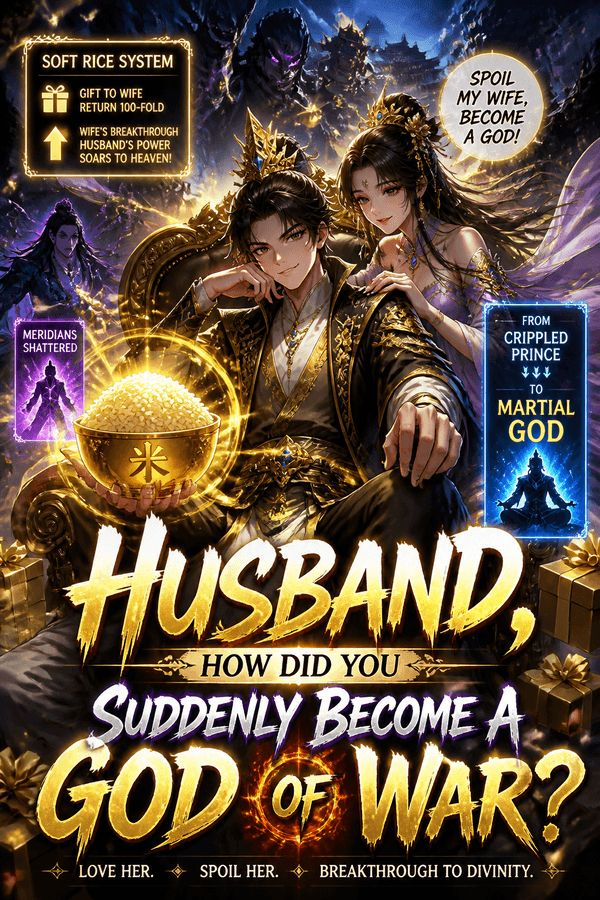Husband, How Did You Suddenly Become a God of War?
