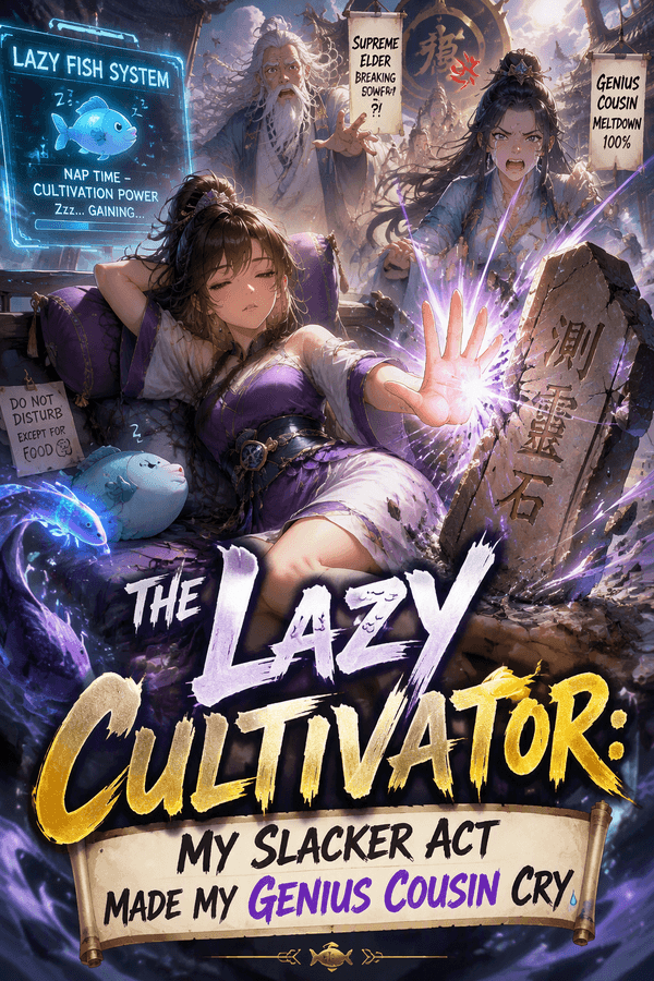 The Lazy Cultivator: My Slacker Act Made My Genius Cousin Cry