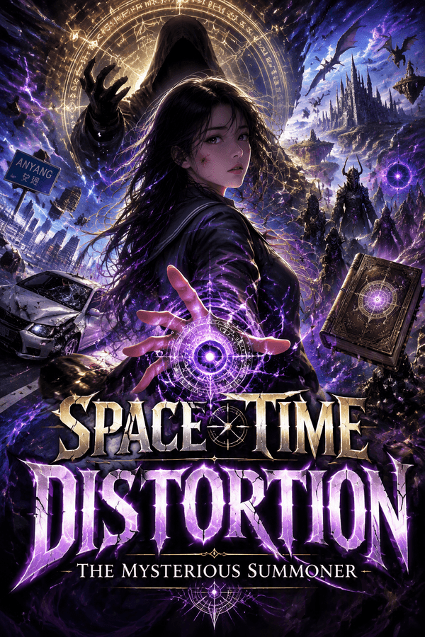 Space-Time Distortion: The Mysterious Summoner