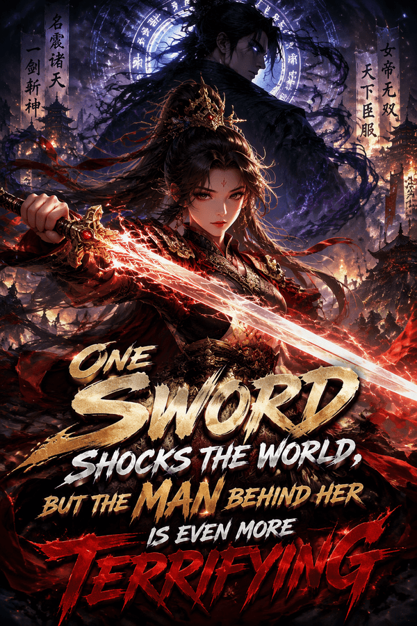 One Sword Shocks the World, But the Man Behind Her Is Even More Terrifying
