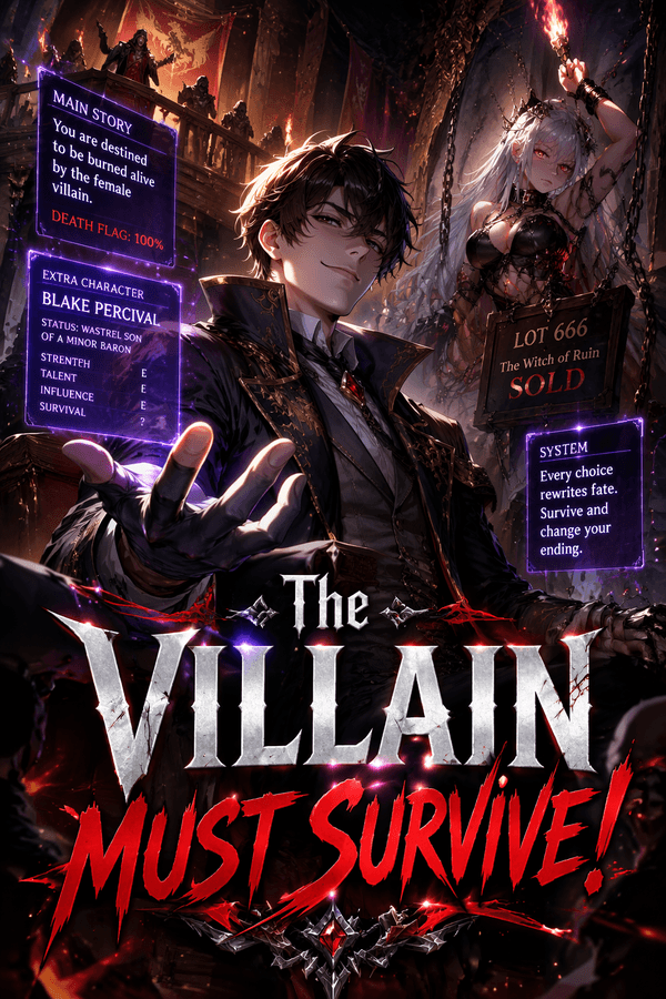 The Villain Must Survive!