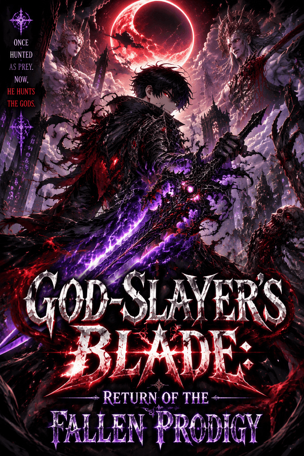 God-Slayer's Blade: Return of the Fallen Prodigy