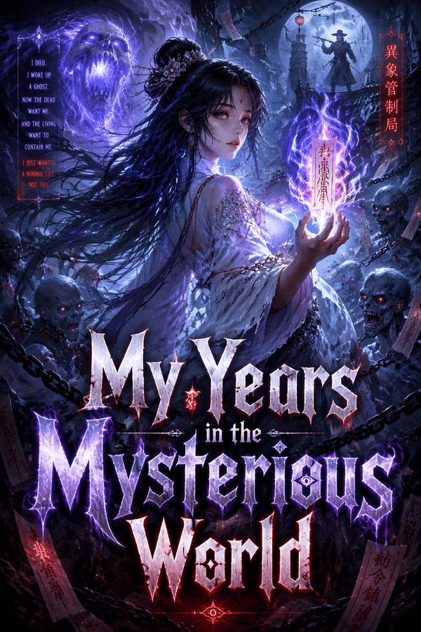 My Years in the Mysterious World