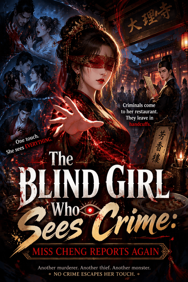 The Blind Girl Who Sees Crime: Miss Cheng Reports Again