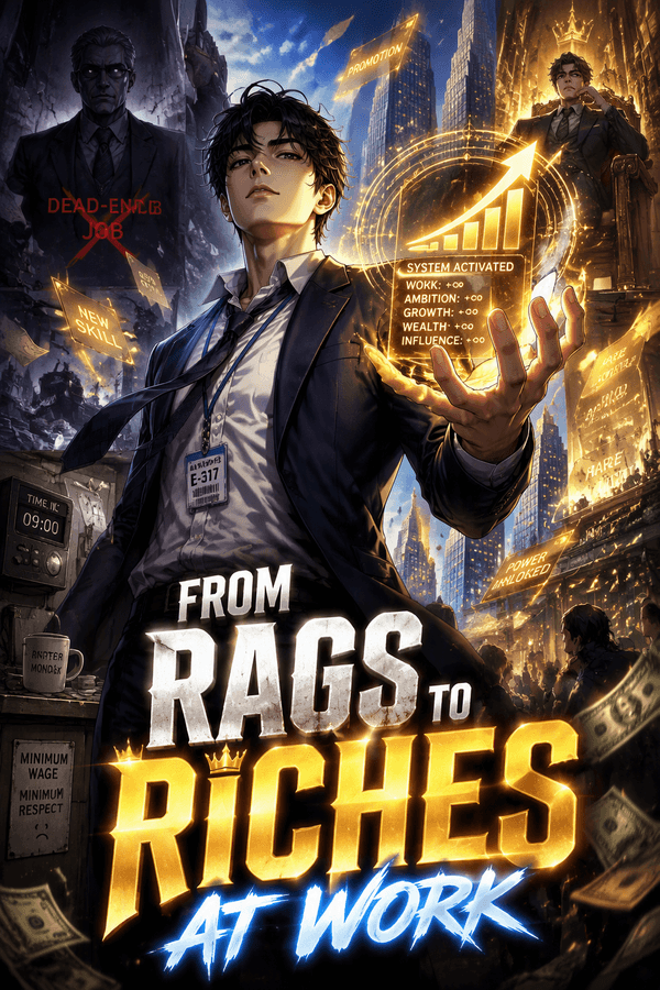 From Rags to Riches at Work