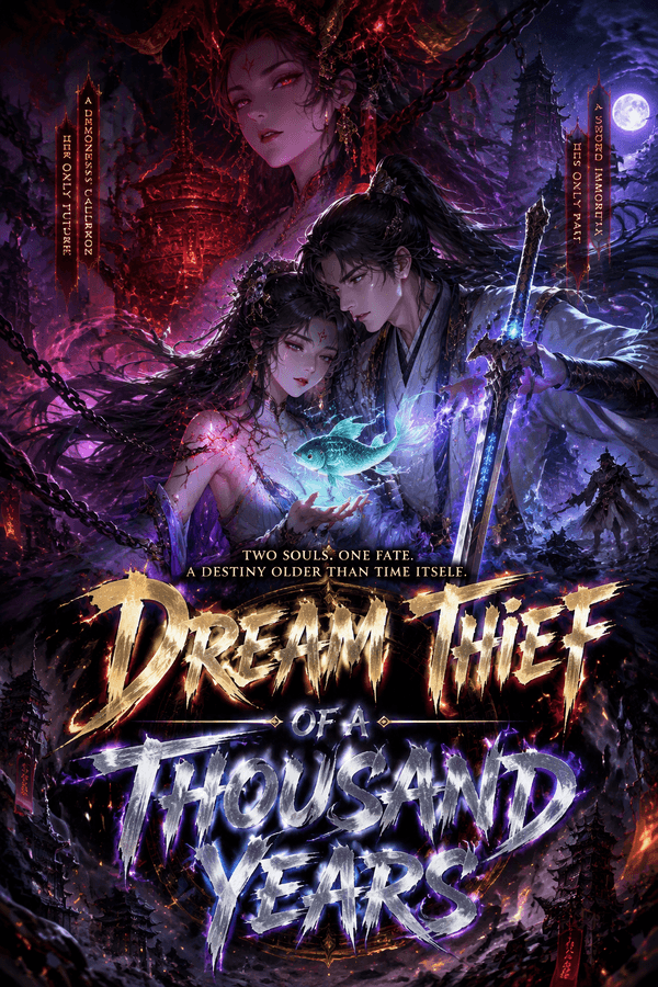 Dream Thief of a Thousand Years