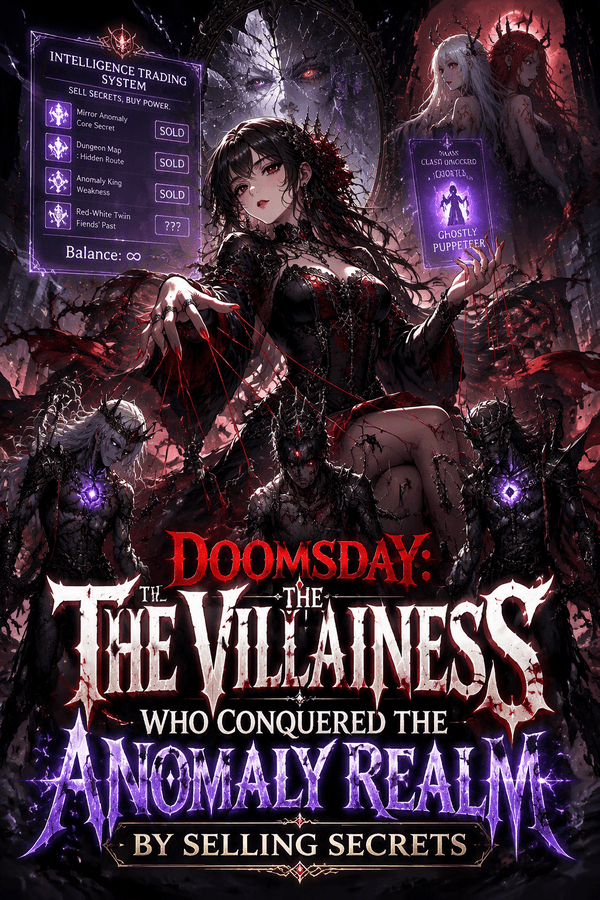 Doomsday: The Villainess Who Conquered the Anomaly Realm by Selling Secrets