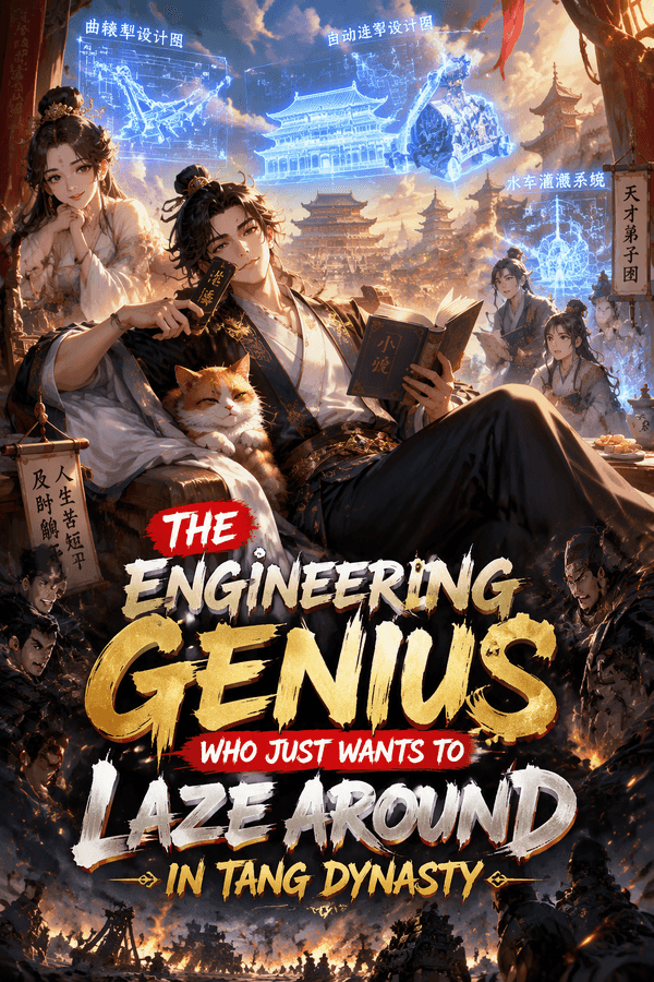 The Engineering Genius Who Just Wants to Laze Around in Tang Dynasty