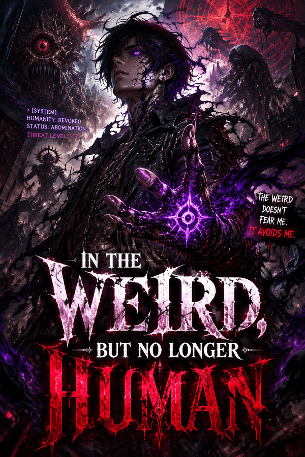 In the Weird, but No Longer Human