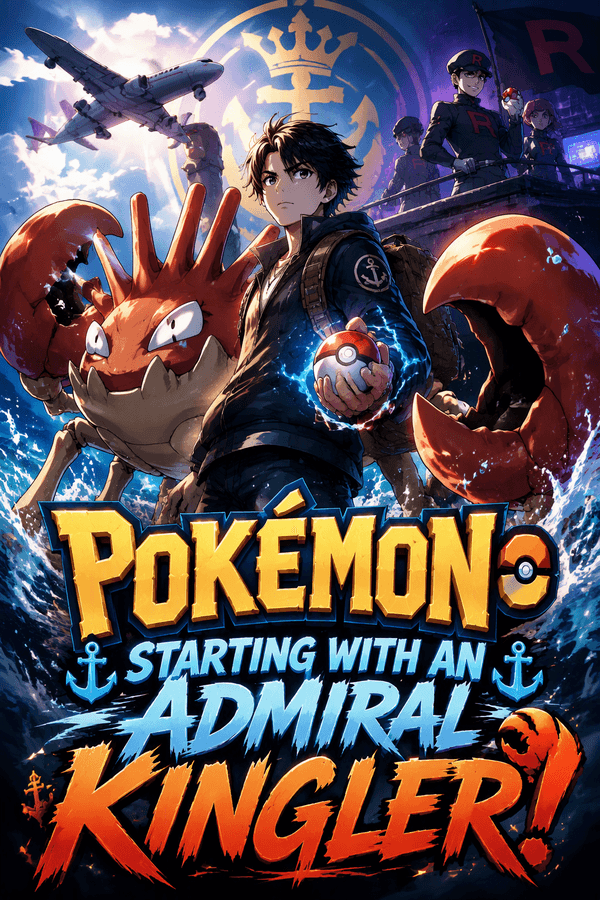 Pokémon: Starting with an Admiral Kingler!