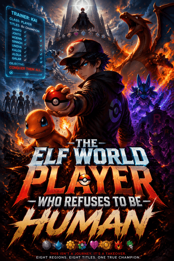 The Elf World Player Who Refuses to Be Human