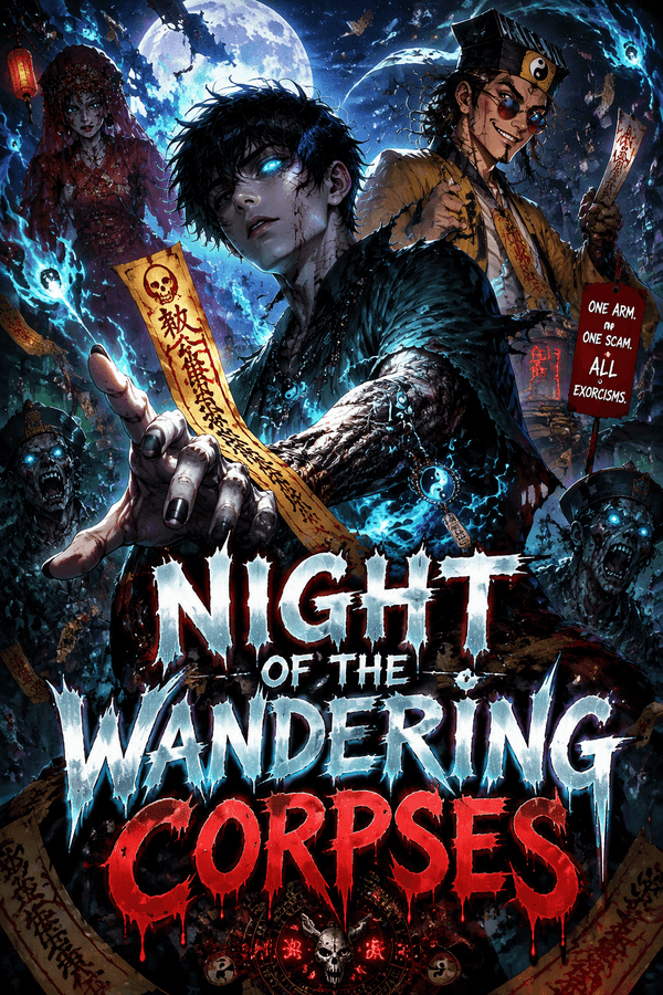 Night of the Wandering Corpses