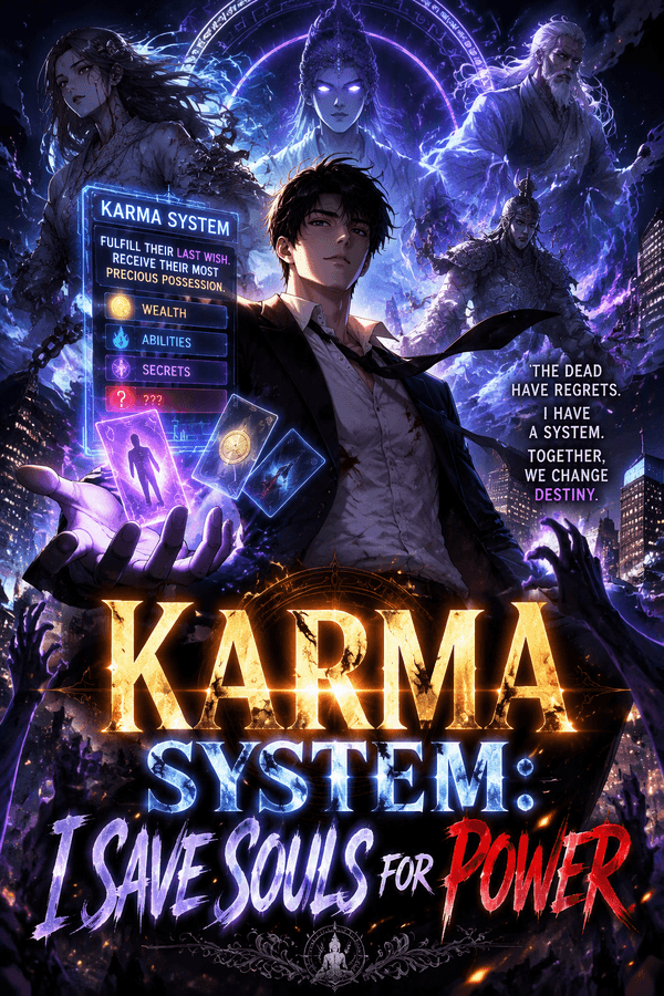 Karma System: I Save Souls for Power