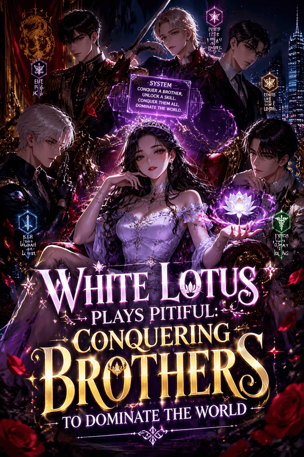 White Lotus Plays Pitiful: Conquering Brothers to Dominate the World