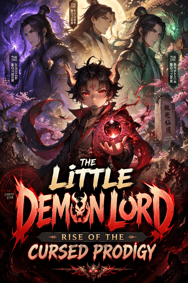 The Little Demon Lord: Rise of the Cursed Prodigy