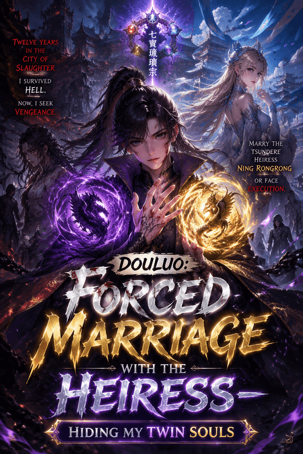 Douluo: Forced Marriage with the Heiress—Hiding My Twin Souls