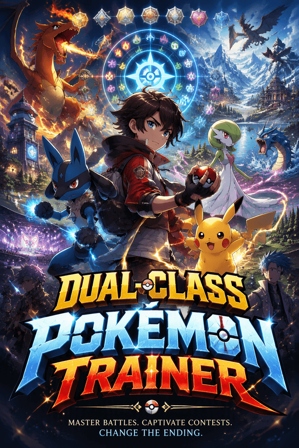Dual-Class Pokémon Trainer