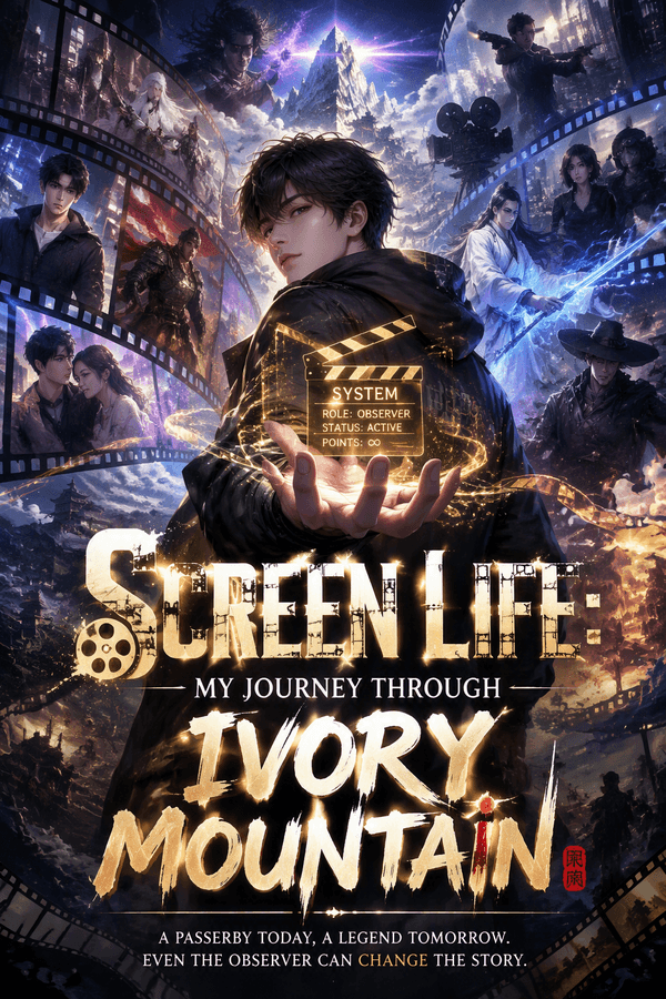 Screen Life: My Journey Through Ivory Mountain