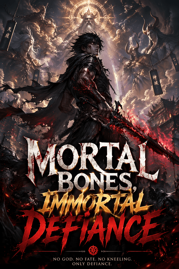 Mortal Bones, Immortal Defiance