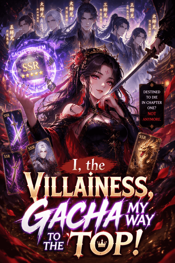 I, the Villainess, Gacha My Way to the Top!