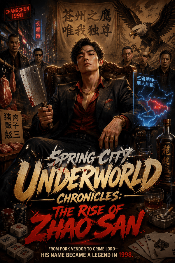 Spring City Underworld Chronicles: The Rise of Zhao San