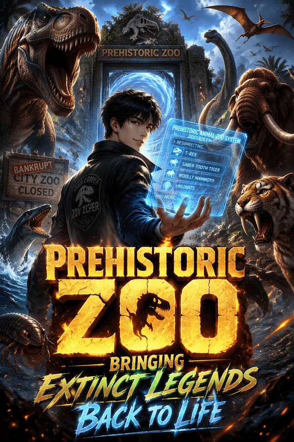 Prehistoric Zoo: Bringing Extinct Legends Back to Life