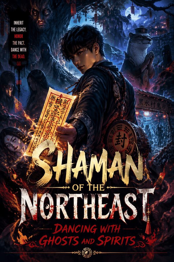 Shaman of the Northeast: Dancing with Ghosts and Spirits