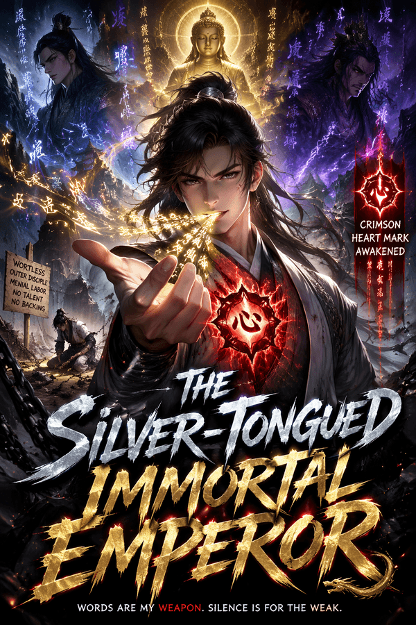 The Silver-Tongued Immortal Emperor