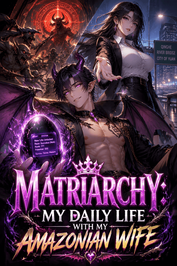Matriarchy: My Daily Life with My Amazonian Wife