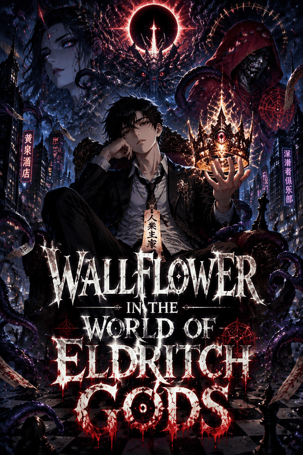 Wallflower in the World of Eldritch Gods