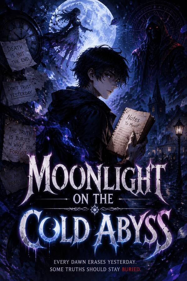 Moonlight on the Cold Abyss