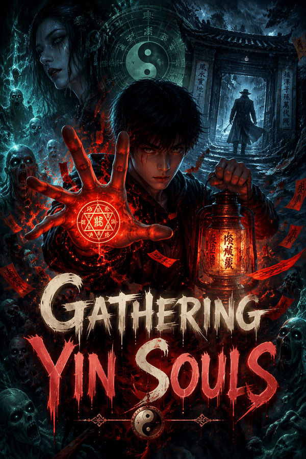 Gathering Yin Souls