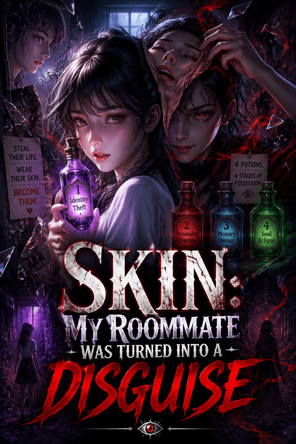 Skin: My Roommate Was Turned Into a Disguise