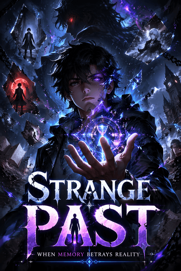 Strange Past: When Memory Betrays Reality