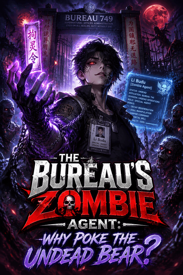 The Bureau's Zombie Agent: Why Poke the Undead Bear?